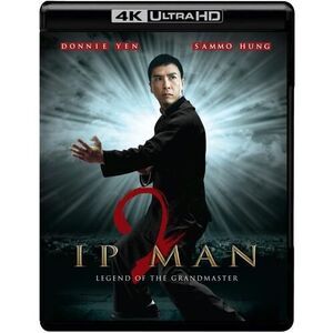 Ip Man 2: Legend Of The Grandmaster